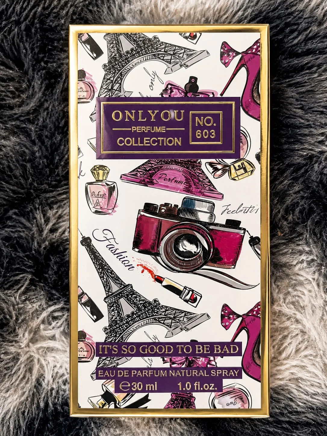 Perfume DAMA 30mL - Image 3