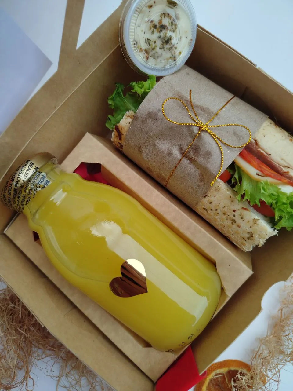 Desayuno noble Sandwich - Image 1