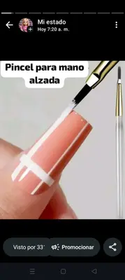 PINCEL PARA DIBUJAR CUADROS