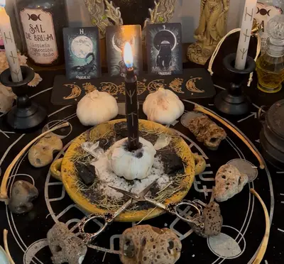Ritual de Limpieza Energética