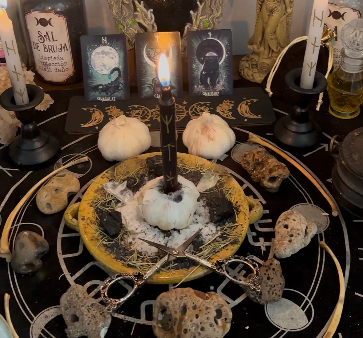 Ritual de Limpieza Energética - Image 1