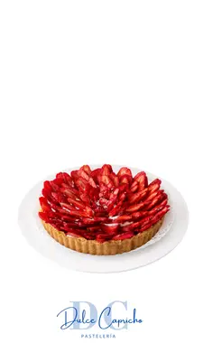 Tarta de Frutilla🩷🍓