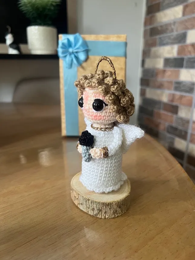 Mini angelito personalizado - Image 3