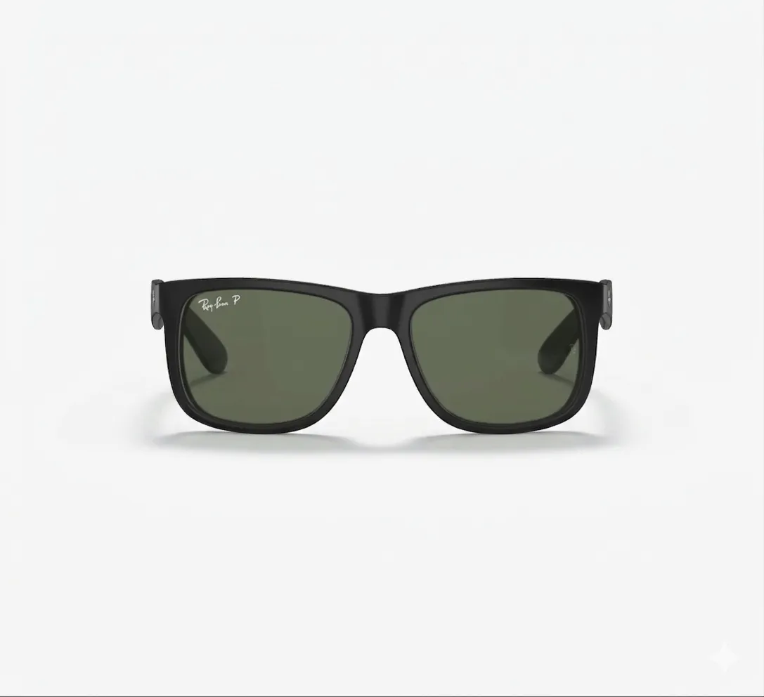 Ray Ban Justin Polarizado Green - Image 2