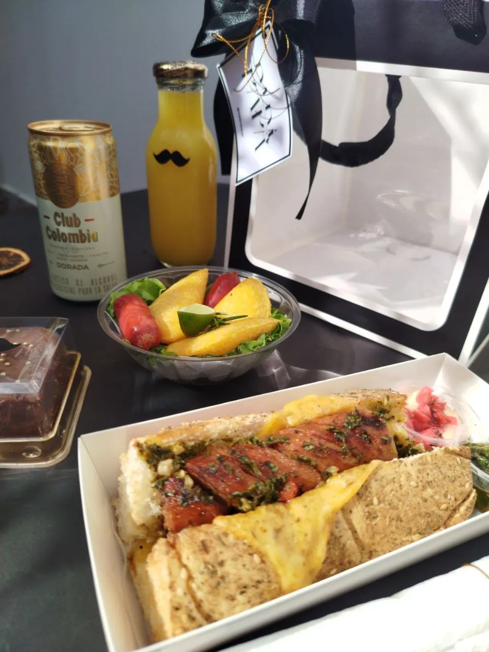 Desayuno Mónaco - Image 3