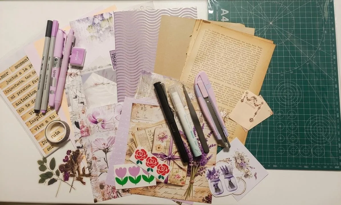 Kit Creativo Completo “Luna” - Image 1