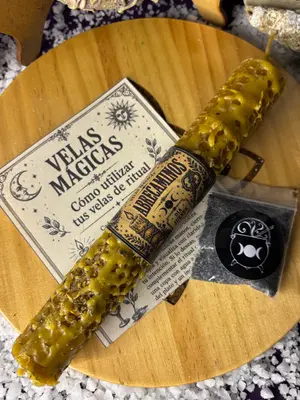 Vela Mágica Abrecaminos