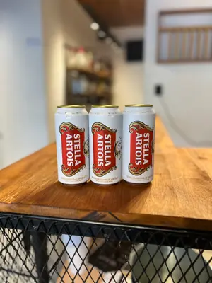 Pack stella lata 473MM