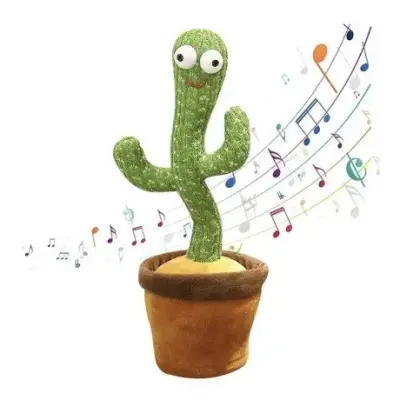 Cactus bailarin