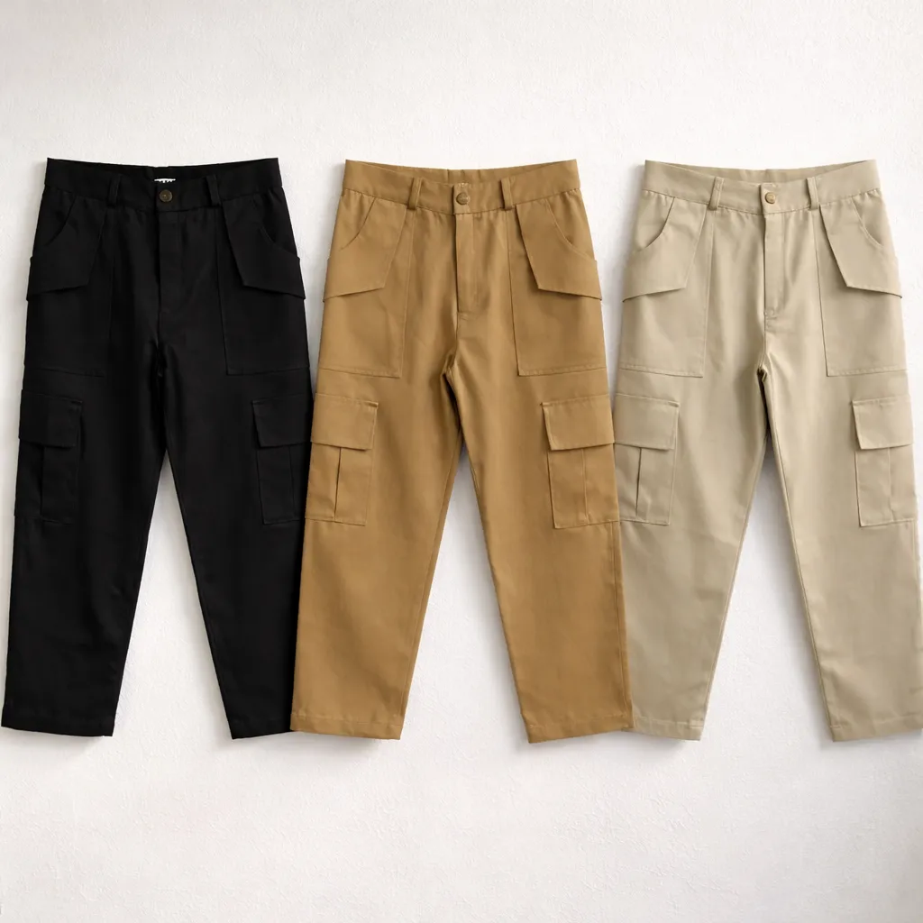 CARGO PANT - Image 1