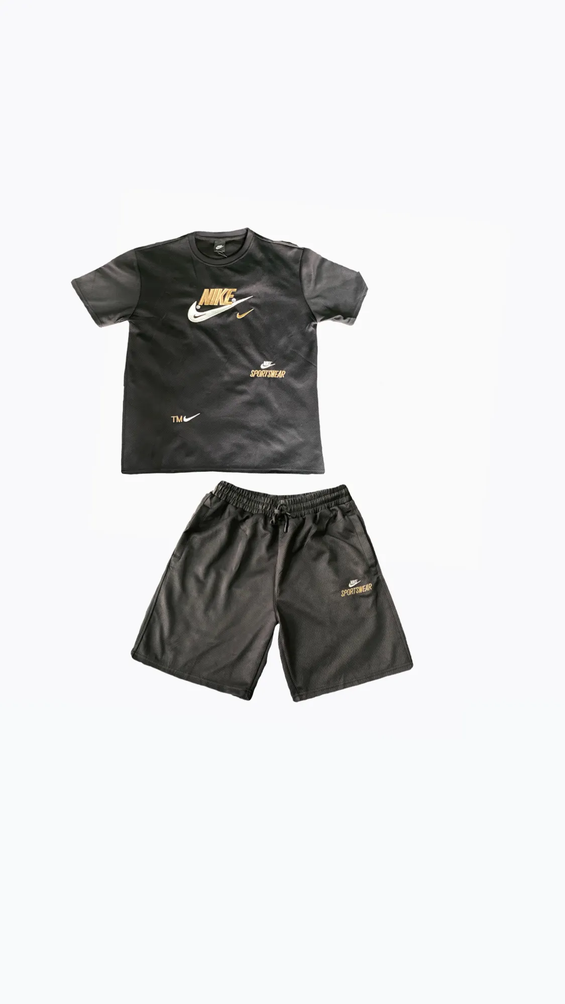 Set Nike Gold Edition - Image 1