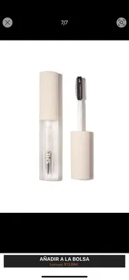 Gel para cejas 