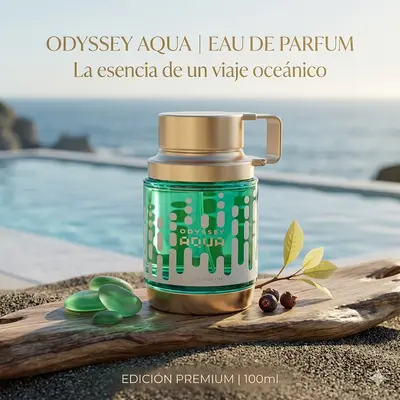 Odyssey Aqua Edition Armaf para Hombres