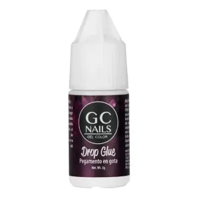 RESINA DROP GLUE GC NAILS