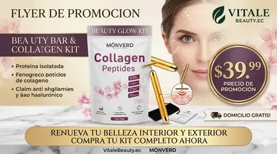 ¡OFERTA RITUAL DEFINITIVO PARA UNA PIEL DE PORCELANA!  