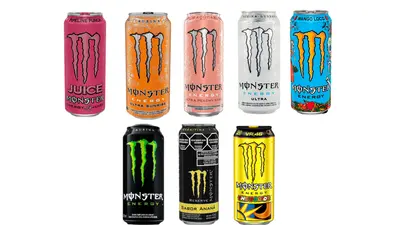 LATA MONSTER 473ML