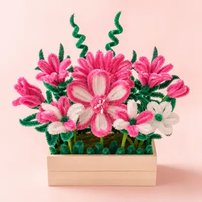 Floral Box