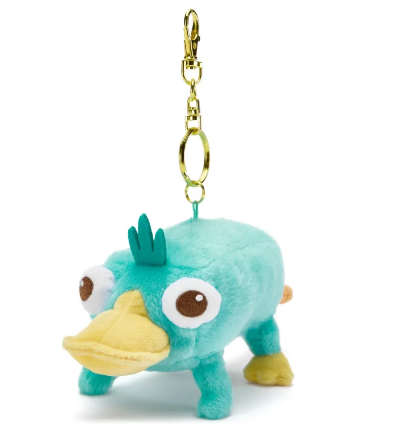 Llavero de Perry – Phineas y Ferb - Image 1
