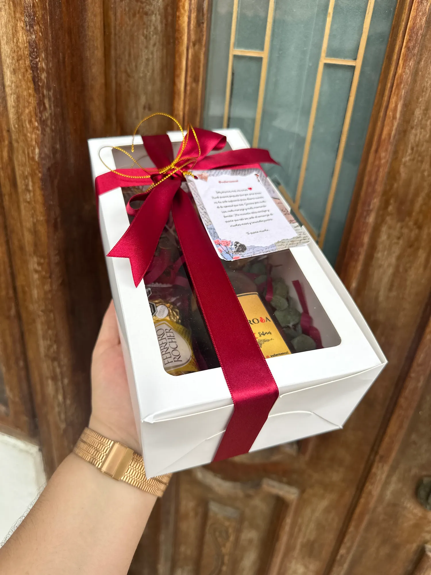 Caja reservado - Image 1