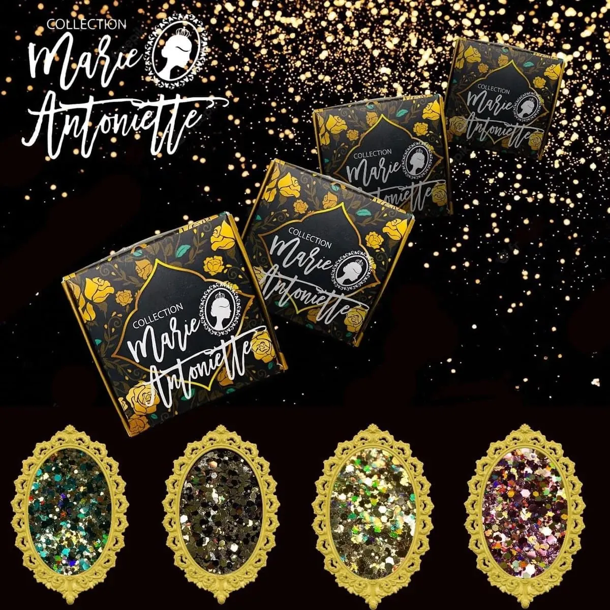 COLECCION MARIA ANTONIETA FANTASY NAILS - imagen 2