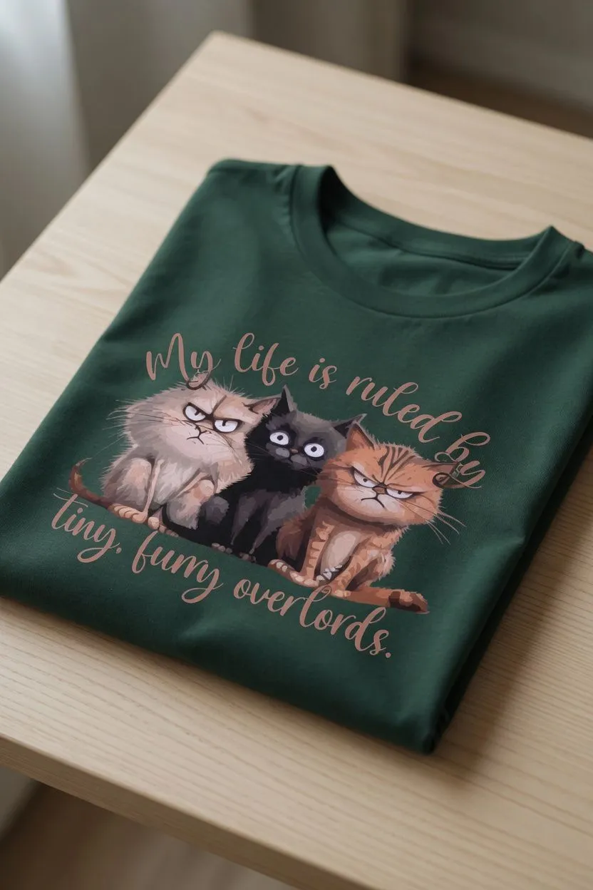 Cat Lovers Mood - Image 2