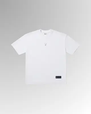 OVERSIZE BASICA CONEJO BLANCO 