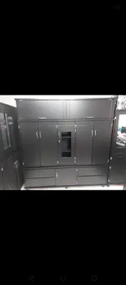 Armario mdf 2x2