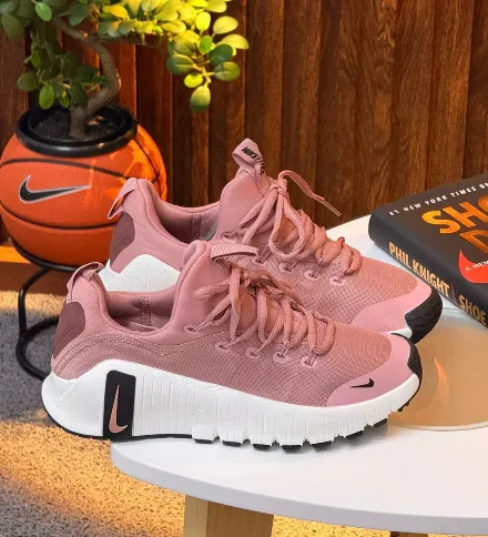 Nike Free Metcon – Rose Quartz Edition - Image 1