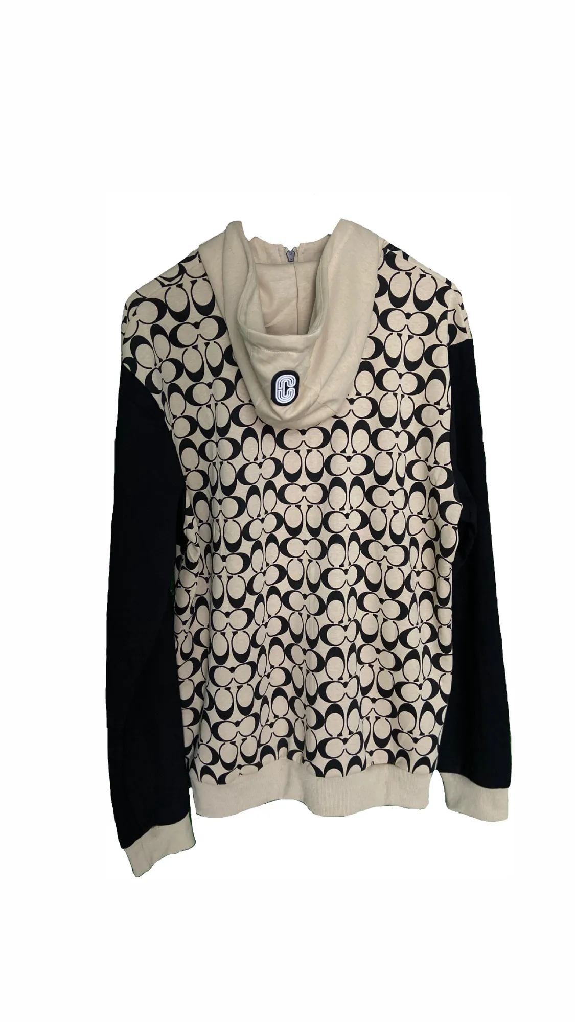 Hoodie Monograma Urban coach - Image 2