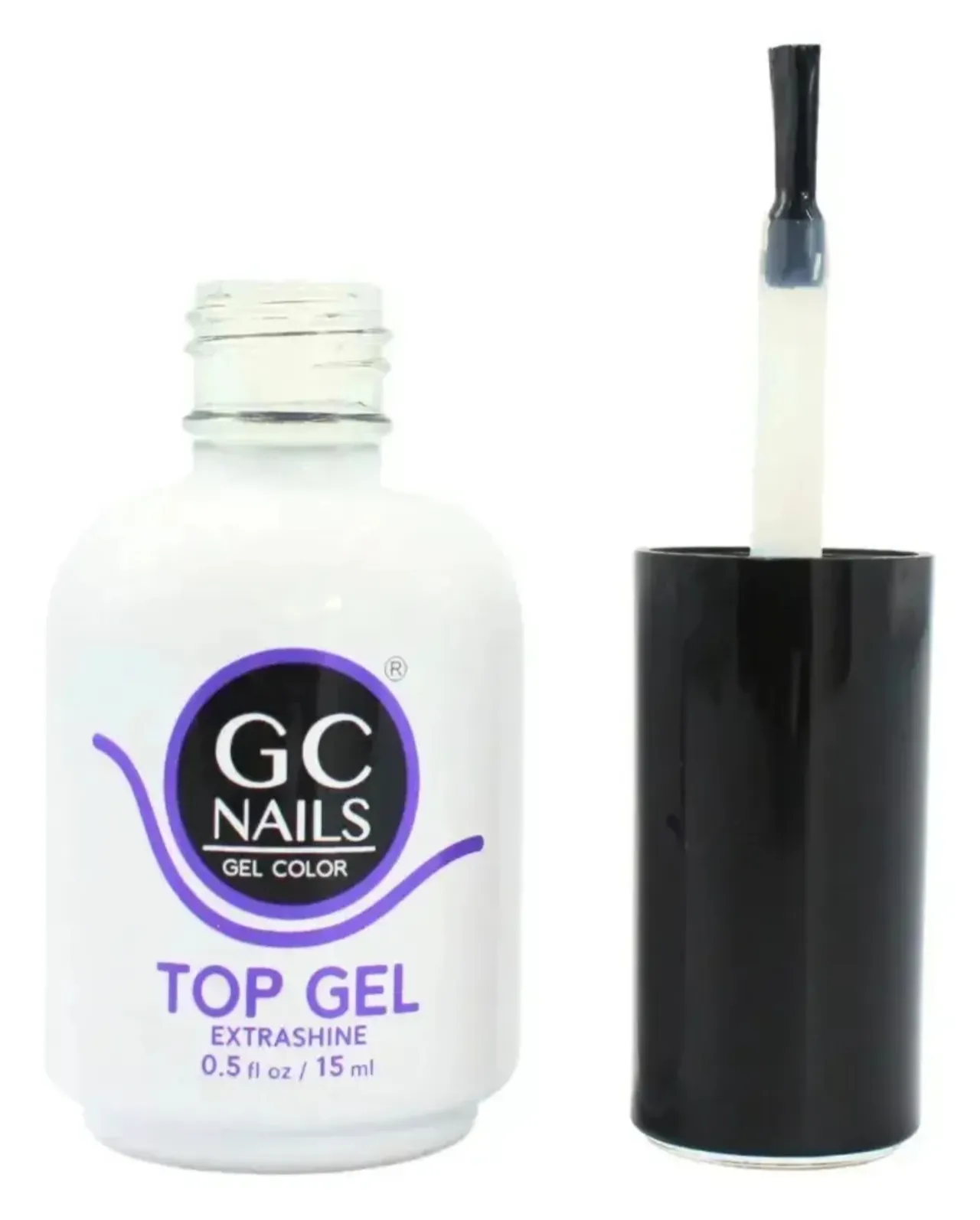 TOP COAT GC NAILS - Image 2