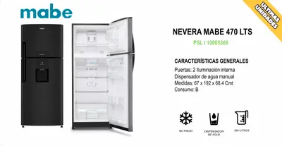 Neveras