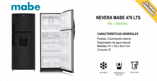 Neveras - Image 1