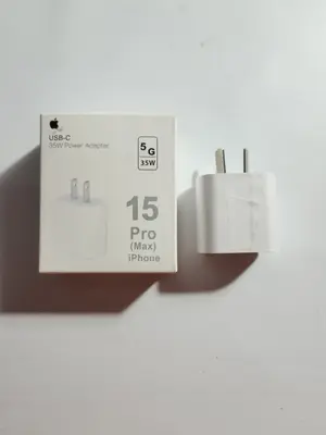 Cargador Carga Rápida 35w  Tipo C 