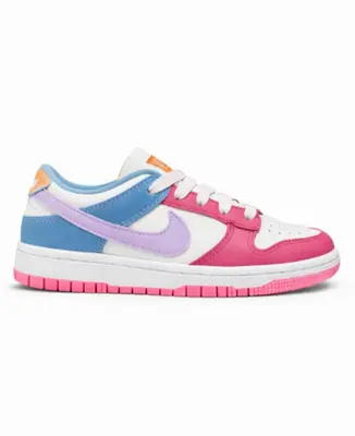 Nike Dunk Low Multicolor Pastel