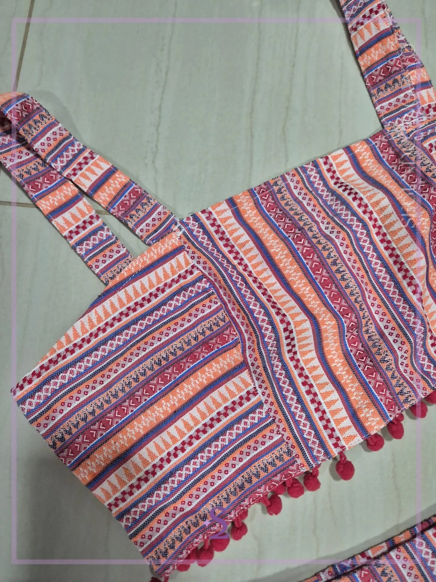 Conjunto top y falda M - Image 6