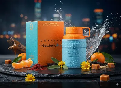 Odissey Mandarin Sky ARMAF 100ml