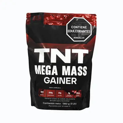 TNT 3 lbs 