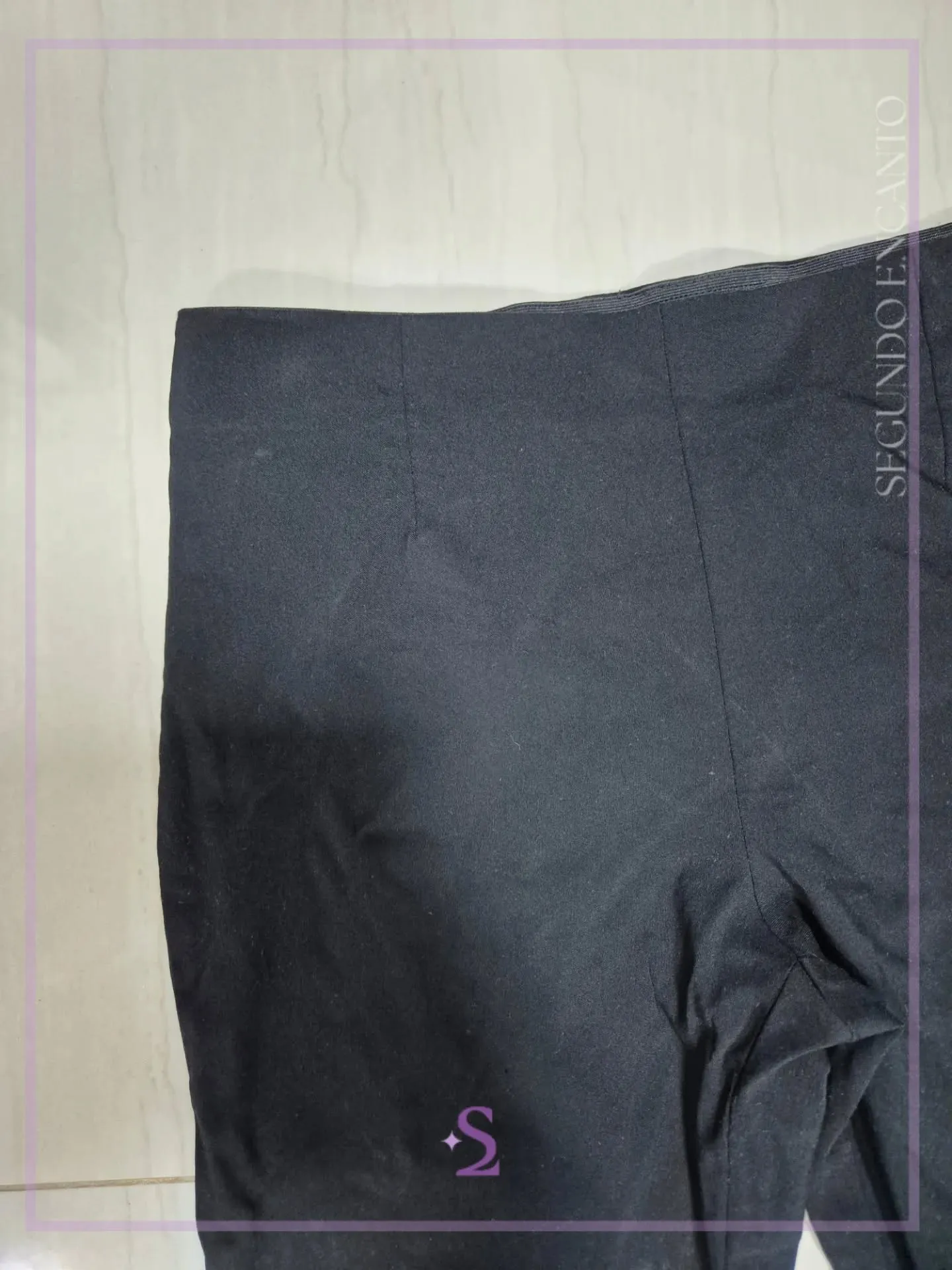 Pantalon formal Skinny L - Image 2