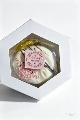 Alfajores artesanales 