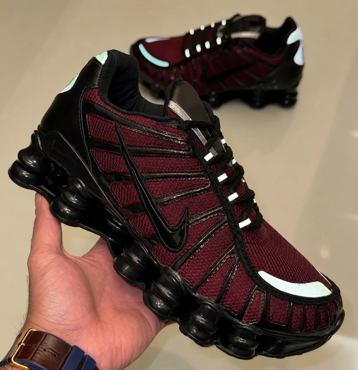Urban Max Black – Style Sneakers - Image 4