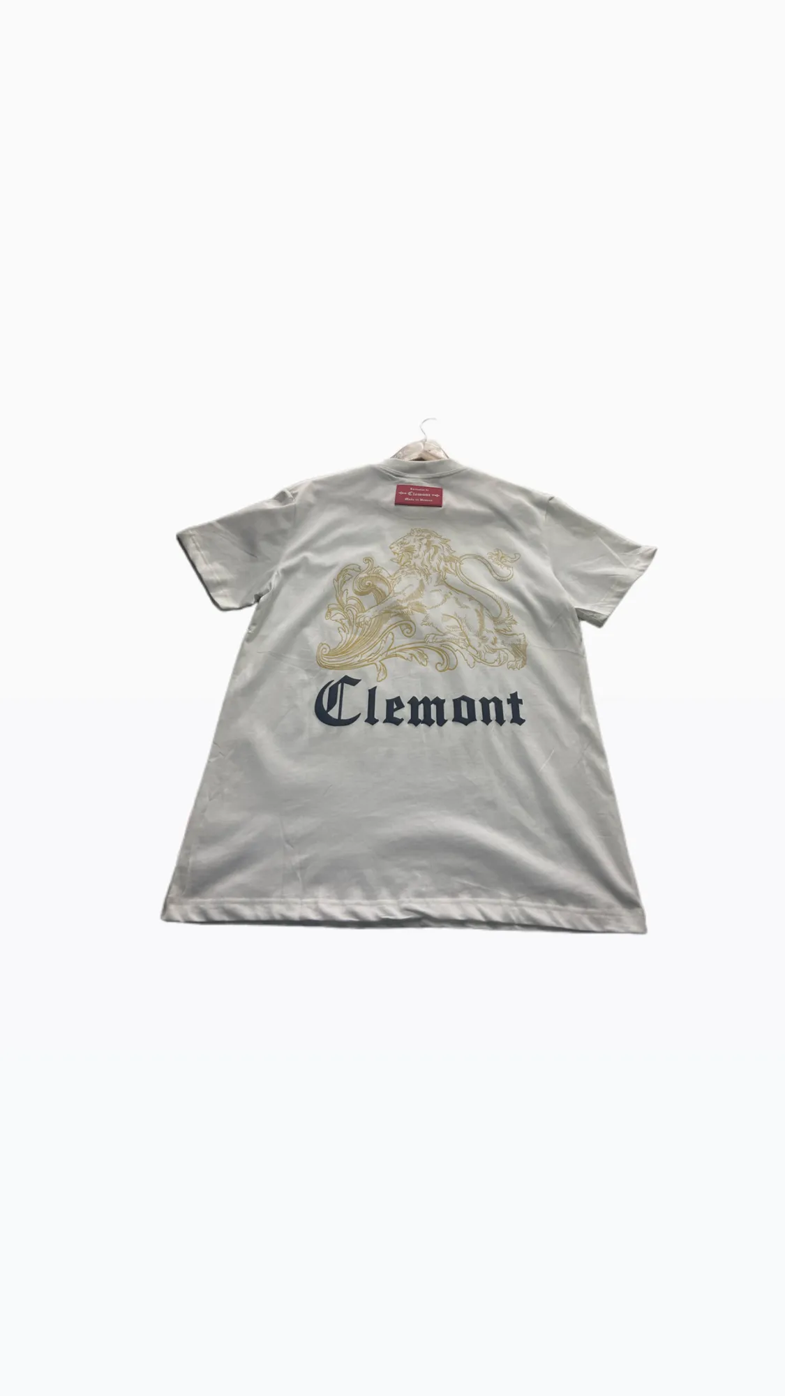 Buzo clemont diseño dorado  - Image 5