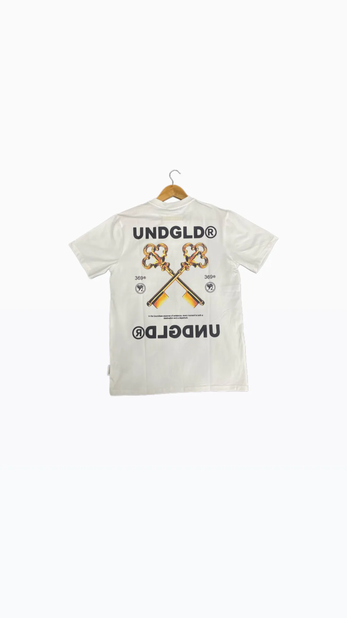 Set Undgld Keys Duo (Black & White Edition) - Image 6