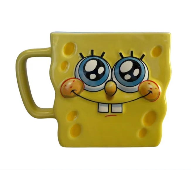 Mug de Bob Esponja - Image 2