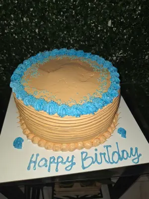 Tortas para cumpleaños 