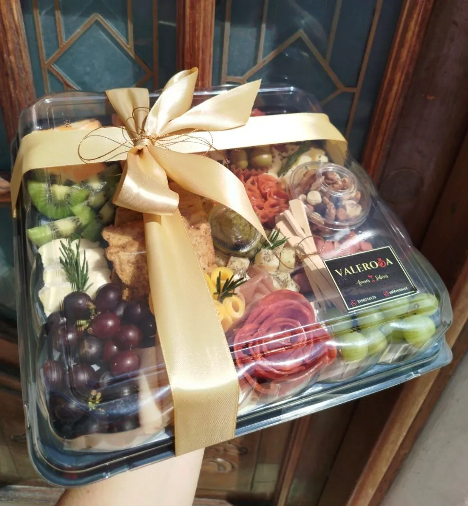 Tabla de queso premium - Image 2