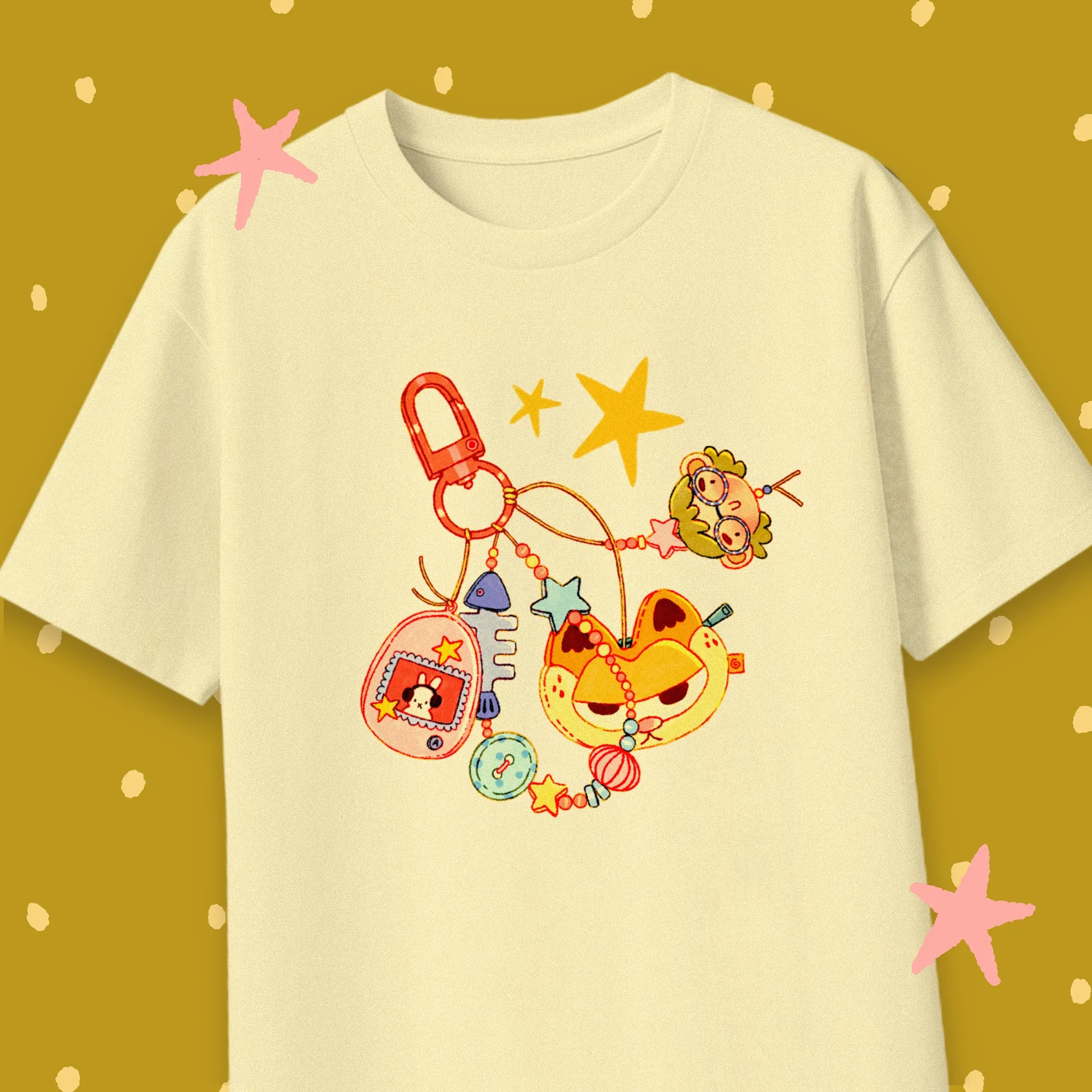 Camiseta charms - Image 1