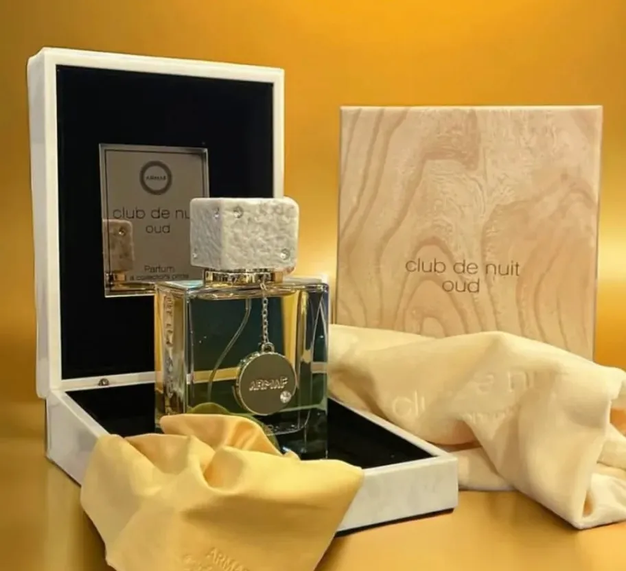 Club de Nuit Oud ARMAF 100ml - Image 1