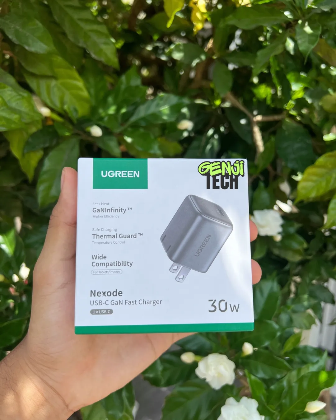 Cargador Ugreen 30W - Image 1