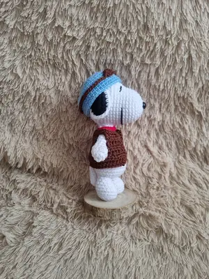 Snoopy Piloto