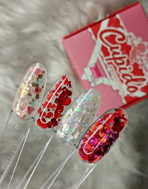  COLECCION CUPIDO FANTASY NAILS - imagen 2